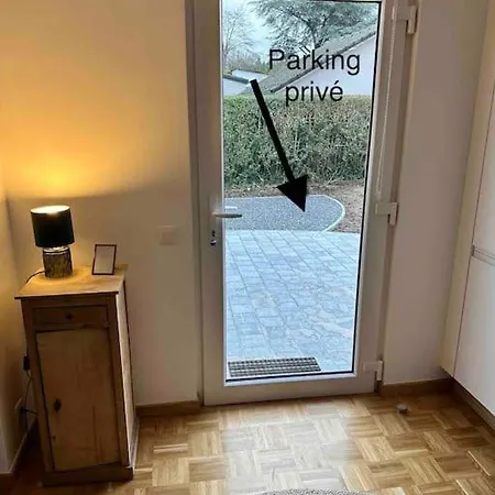 Kot E G Apartment Huy