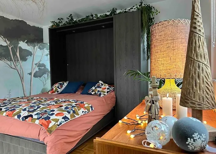 Kot E G Appartement *