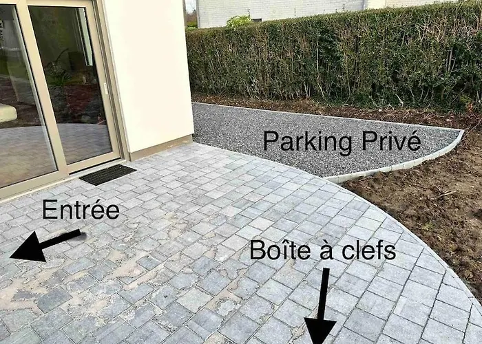 Kot E G Appartement *